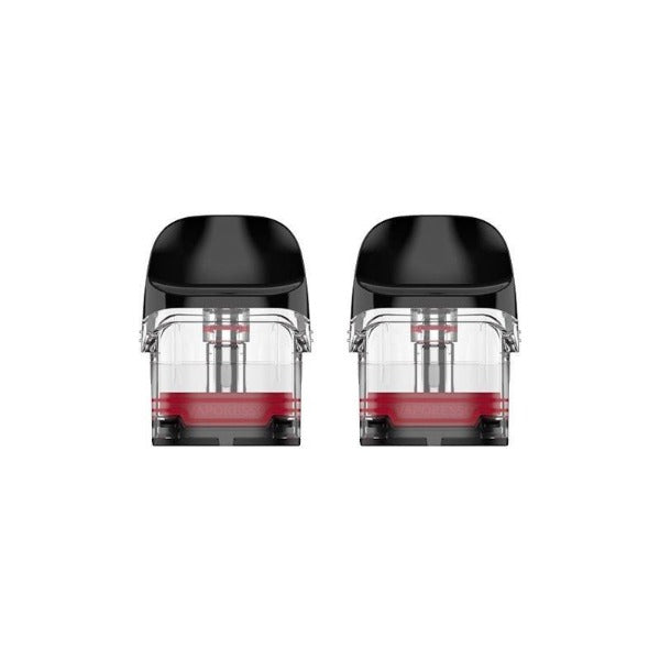 VAPORESSO Luxe Q Replacement Pod 2ml (2pcs & 4pcs / pack)