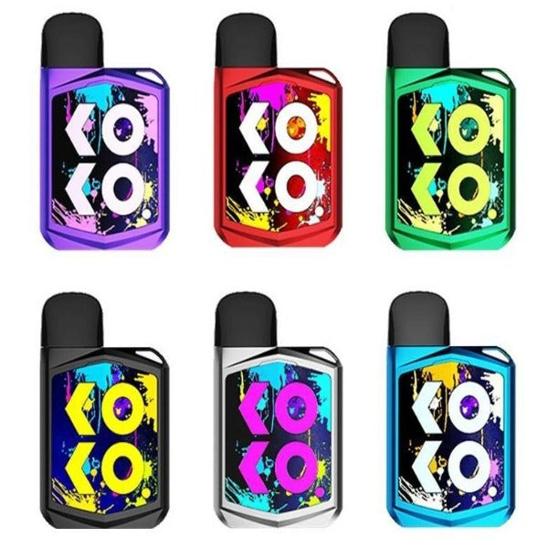 UWELL Caliburn Koko Prime Pod Kit 690mAh - Vape Station