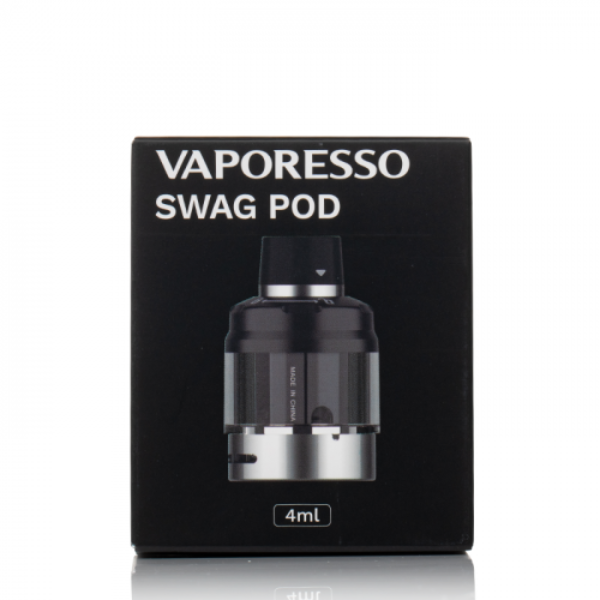 VAPORESSO Swag PX80 Replacement Pod 4ml 2pcs