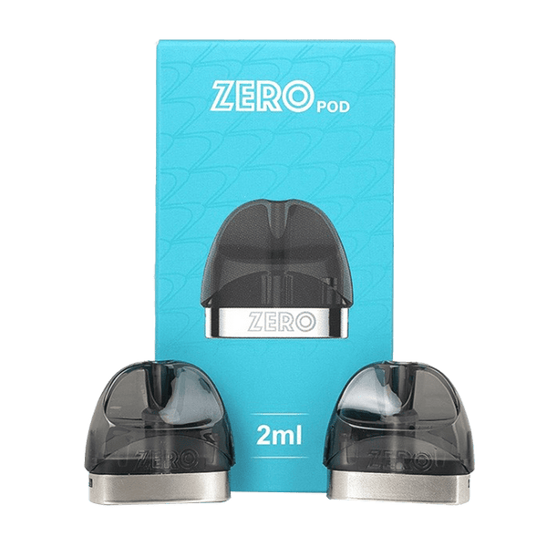 VAPORESSO Renova ZERO Replacement Pods 2ml 2pcs - Vape Station