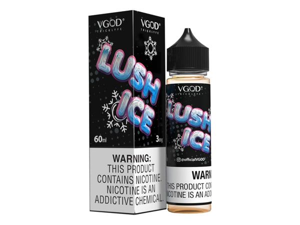 Lush Ice by VGOD - Vape Station