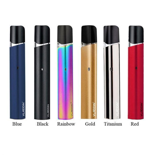 VLADDIN RE Pod System Kit 350mAh - Vape Station