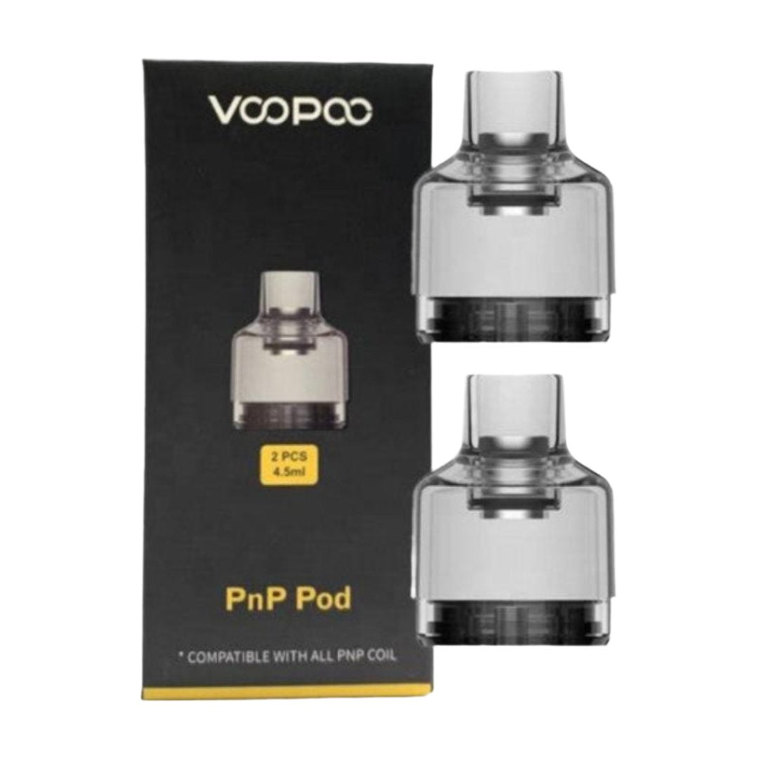 VOOPOO PNP Replacement Pod Tank 4.5ml