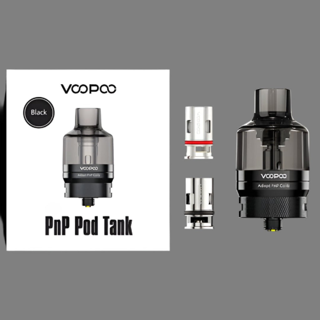 VOOPOO Pnp Pod Tank Vape Station VOOPOO Pnp Pod Tank Vape Station