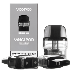 VOOPOO Vinci Replacement Cartridge 2ml 3pcs