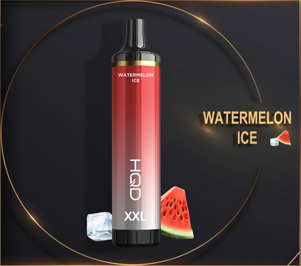 HQD XXL 4500 PUFFS Disposable Vape