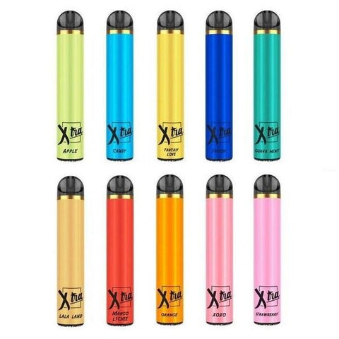 XTRA 1500 Puff Disposable Vape