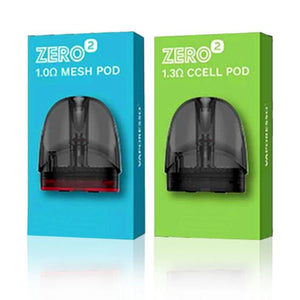 VAPORESSO Renova Zero 2 Replacement Pods 2ml 2pcs