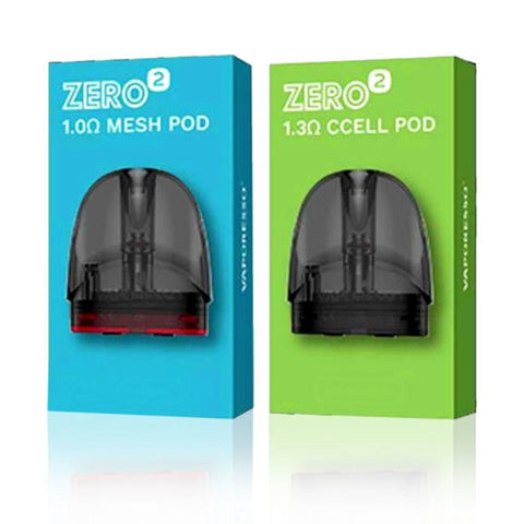 VAPORESSO Renova Zero 2 Replacement Pods 2ml 2pcs